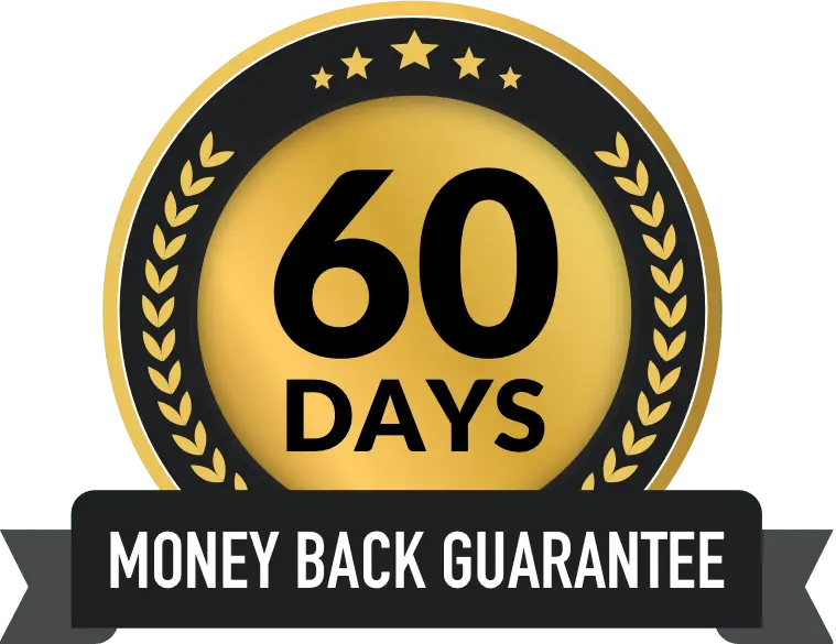 Gluco Cleanse Tea 60-Day Money Back Guarantee